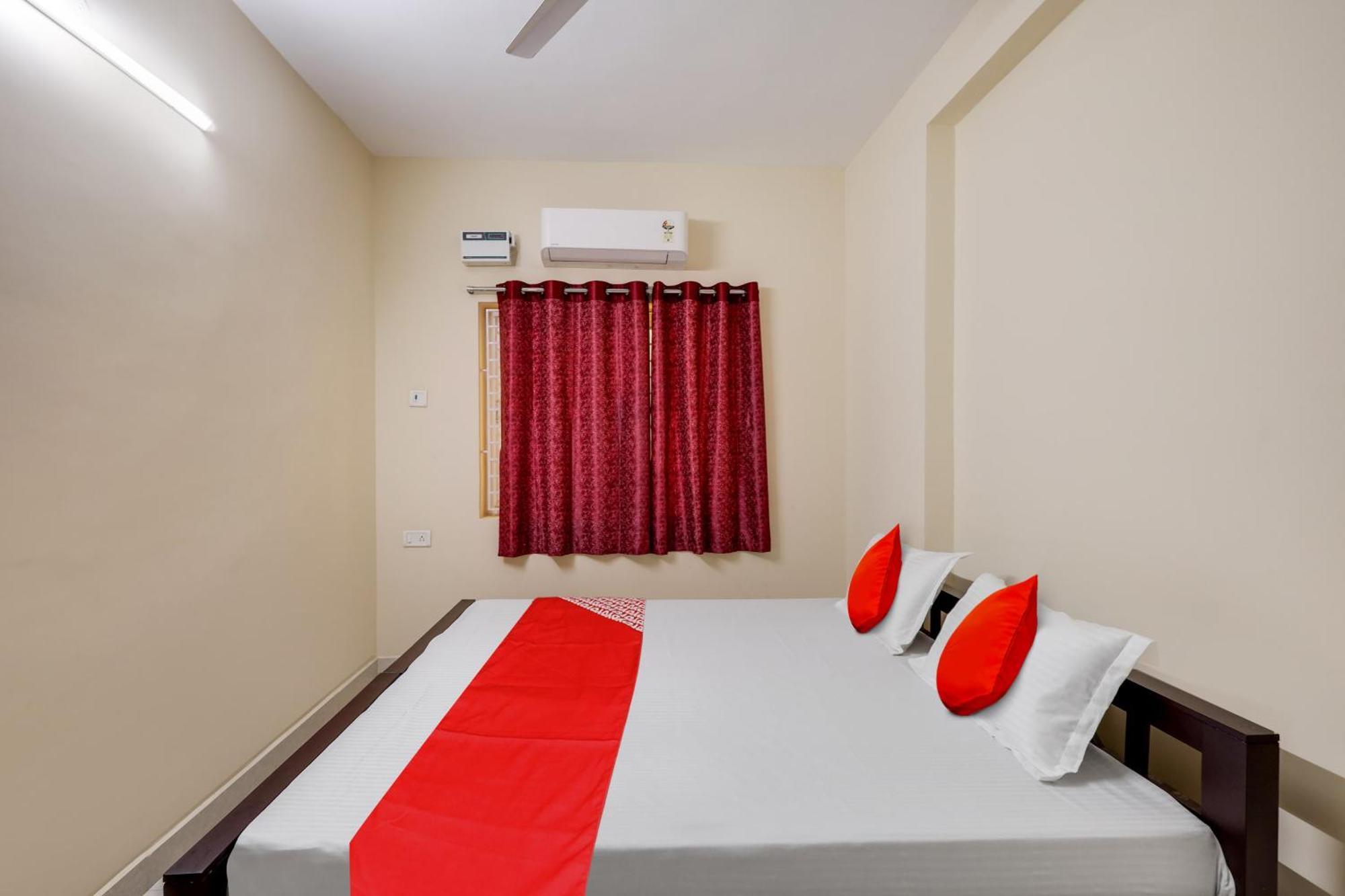 Hotel O K V R Residency - Elite เชนไน ภายนอก รูปภาพ