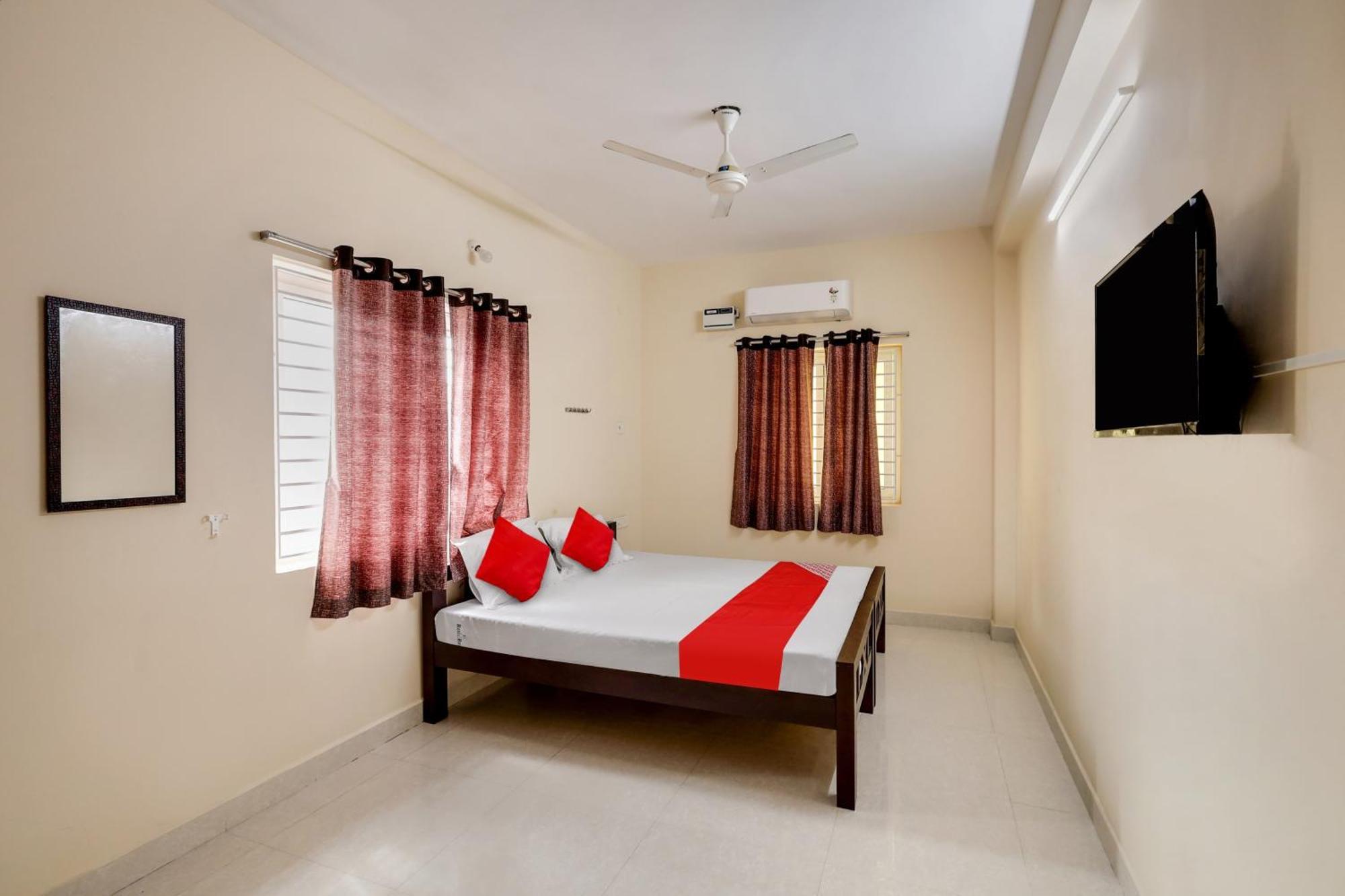 Hotel O K V R Residency - Elite เชนไน ภายนอก รูปภาพ