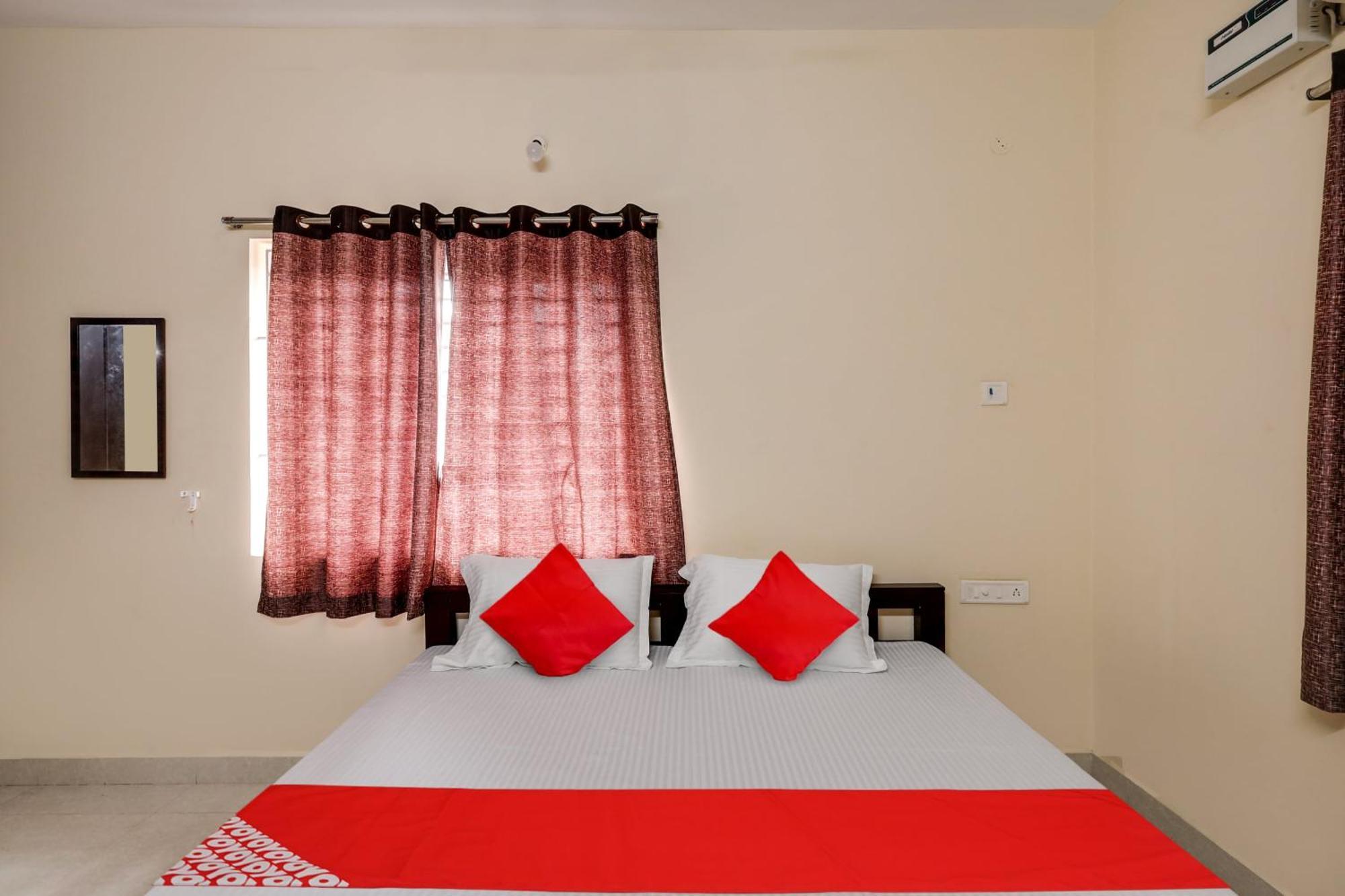 Hotel O K V R Residency - Elite เชนไน ภายนอก รูปภาพ
