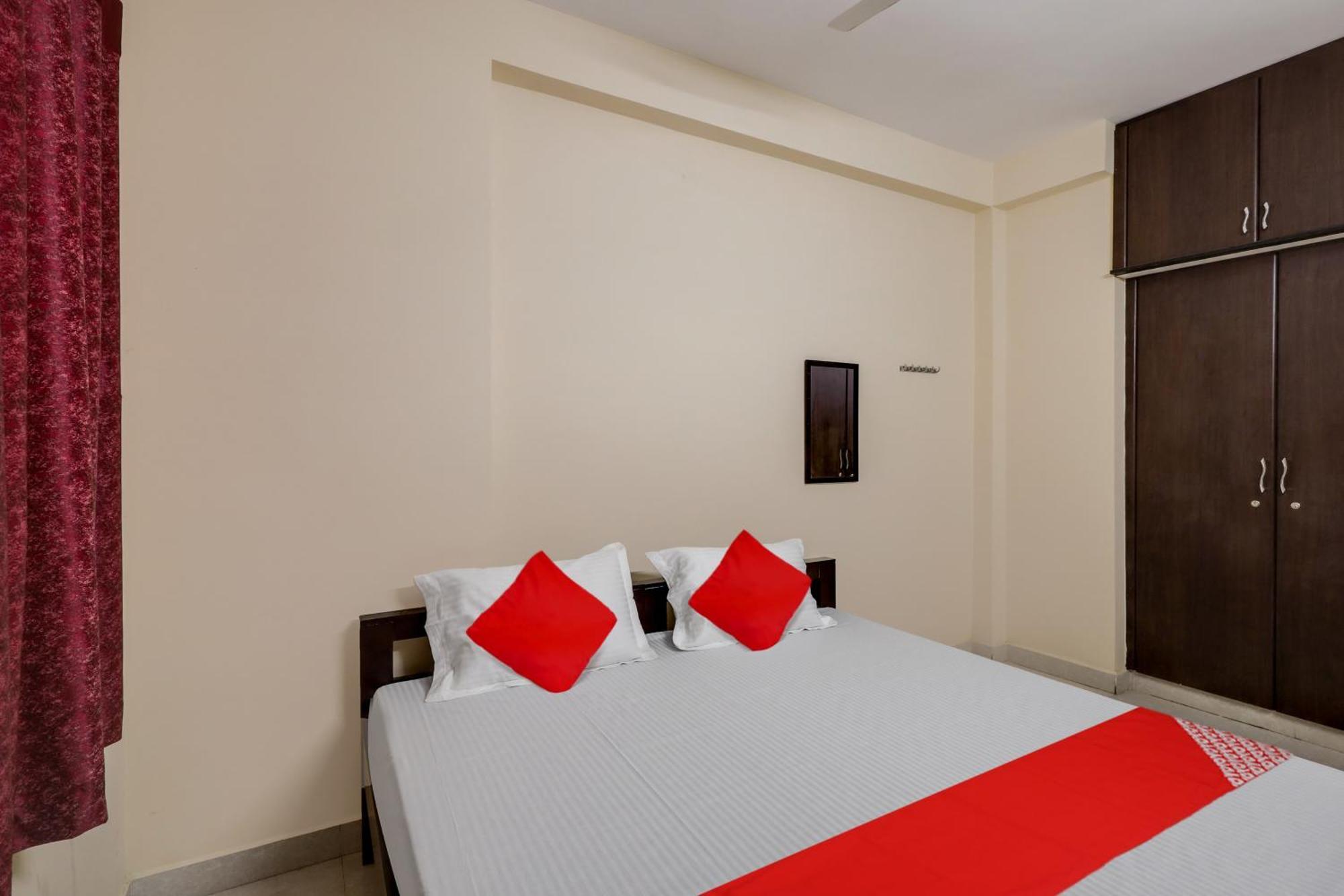Hotel O K V R Residency - Elite เชนไน ภายนอก รูปภาพ