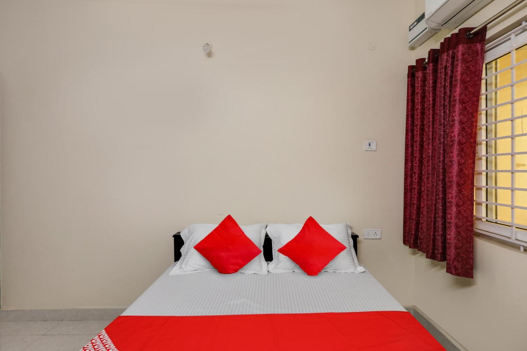 Hotel O K V R Residency - Elite เชนไน ภายนอก รูปภาพ