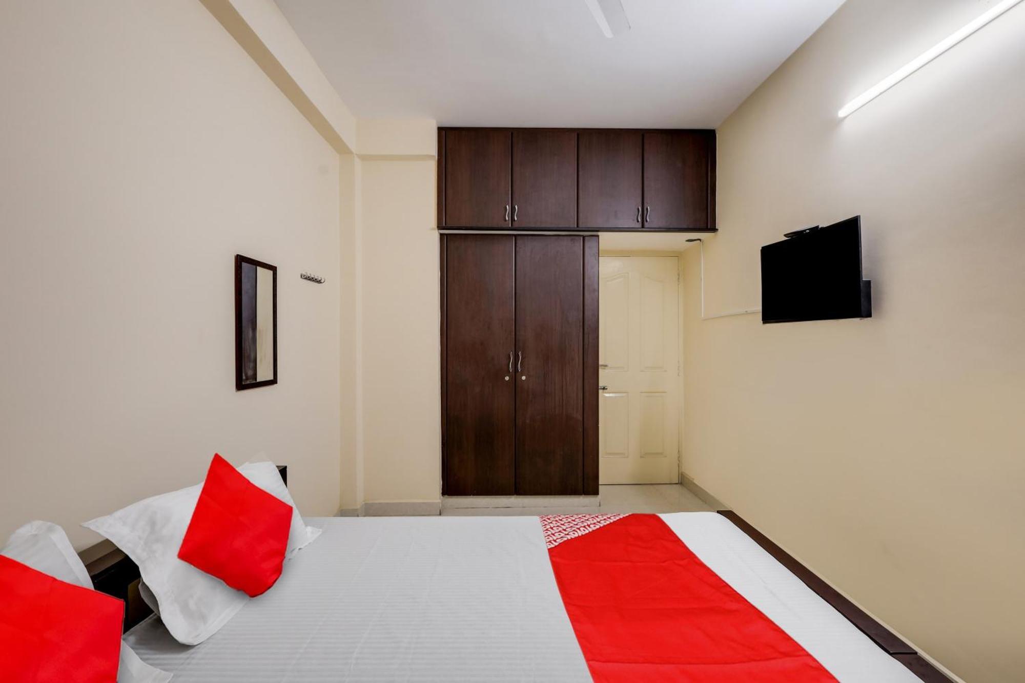 Hotel O K V R Residency - Elite เชนไน ภายนอก รูปภาพ