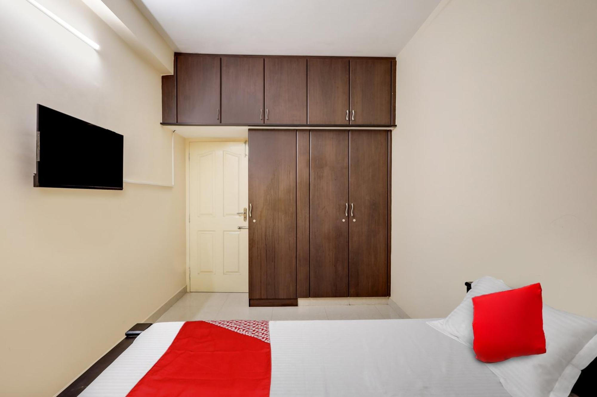 Hotel O K V R Residency - Elite เชนไน ภายนอก รูปภาพ