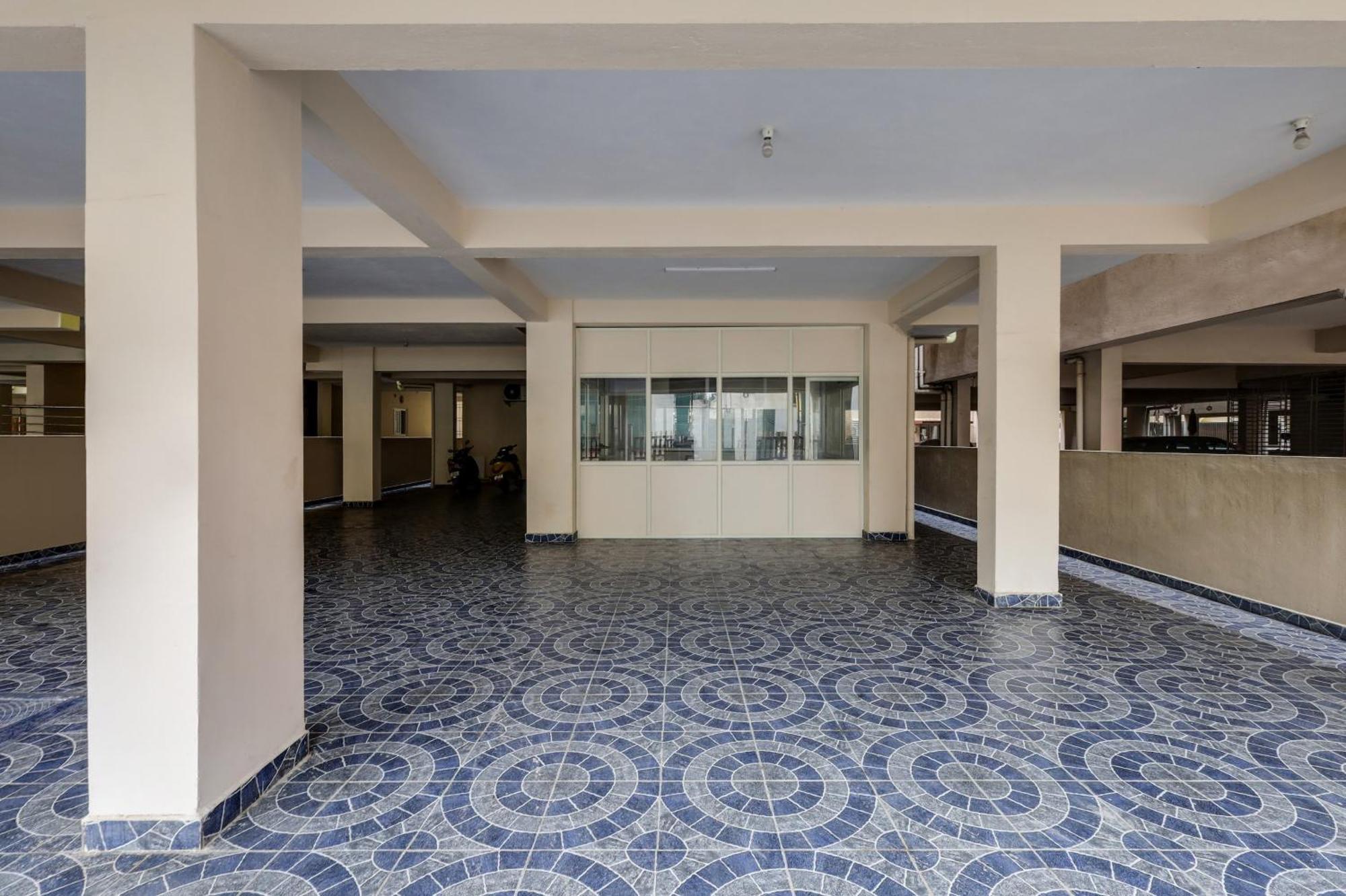 Hotel O K V R Residency - Elite เชนไน ภายนอก รูปภาพ