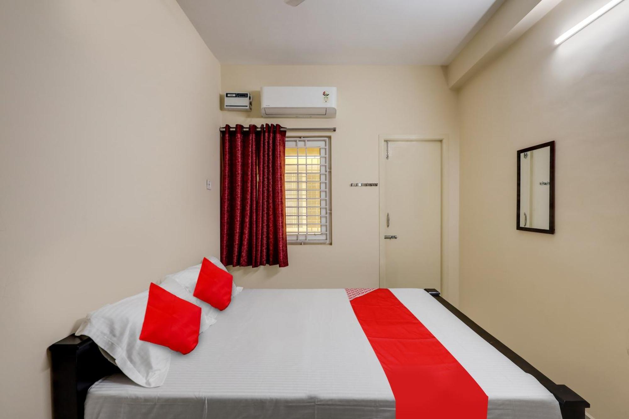 Hotel O K V R Residency - Elite เชนไน ภายนอก รูปภาพ