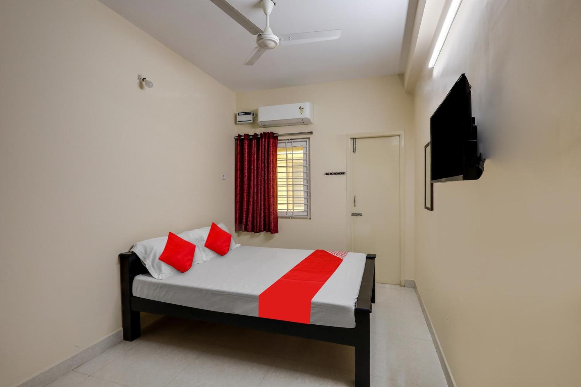 Hotel O K V R Residency - Elite เชนไน ภายนอก รูปภาพ