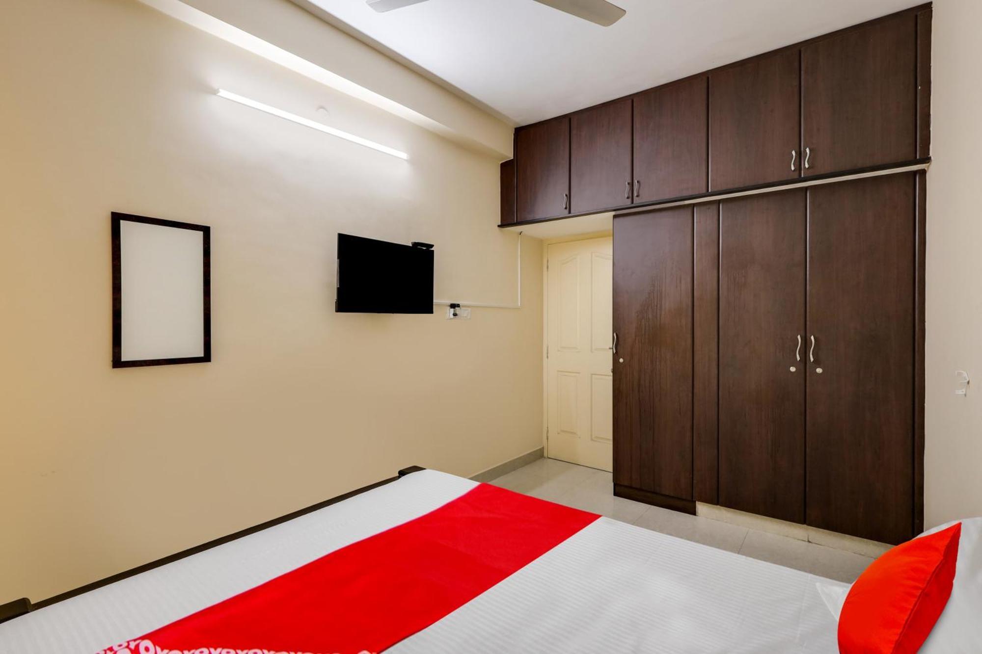 Hotel O K V R Residency - Elite เชนไน ภายนอก รูปภาพ