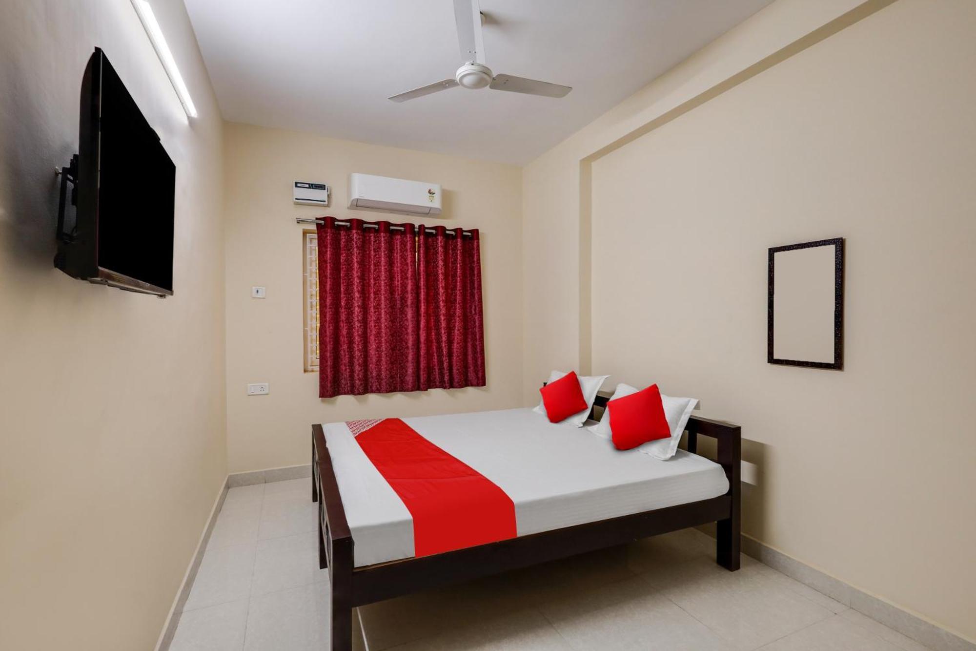 Hotel O K V R Residency - Elite เชนไน ภายนอก รูปภาพ