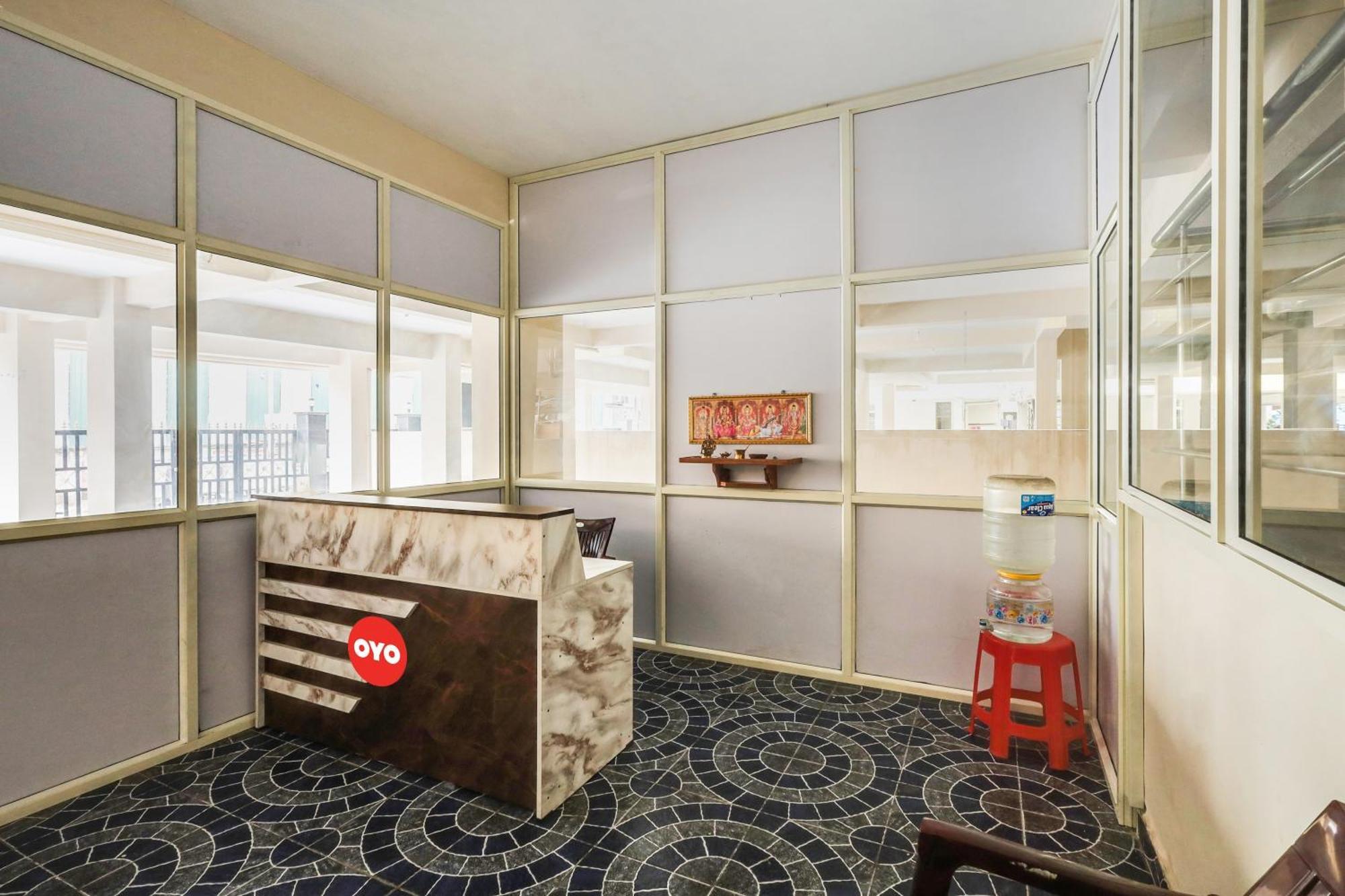 Hotel O K V R Residency - Elite เชนไน ภายนอก รูปภาพ