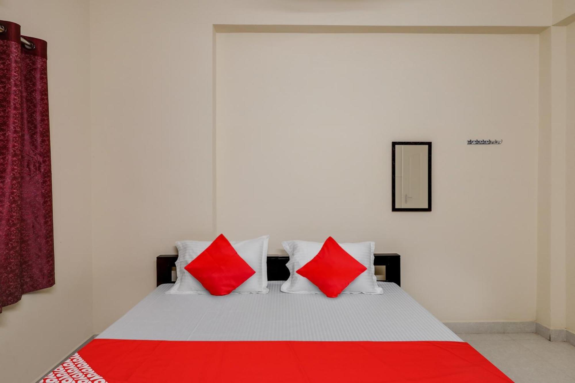 Hotel O K V R Residency - Elite เชนไน ภายนอก รูปภาพ